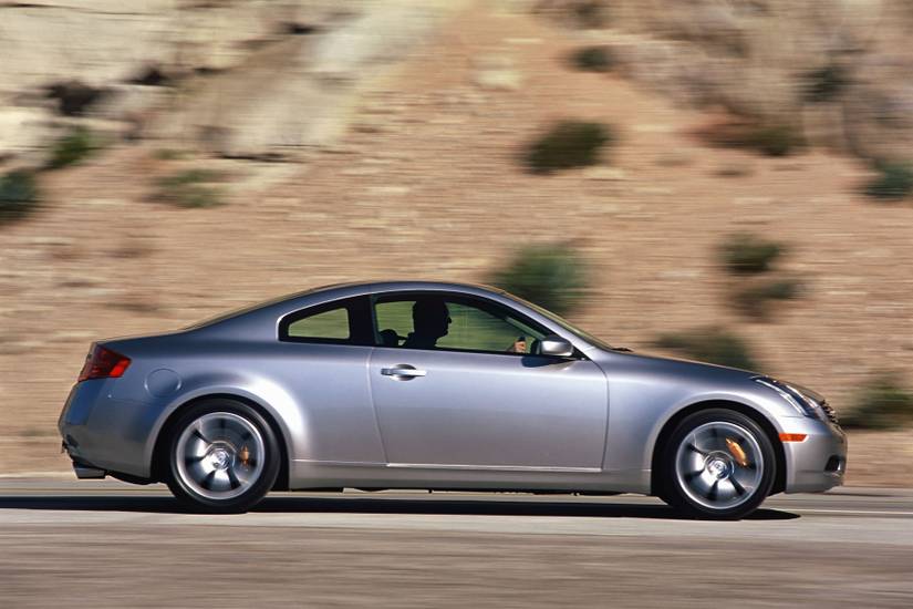 Tapisserie Murale Infiniti G35 Coupé (2003-2007) - Décoration Auto Style Garage Ou Salon