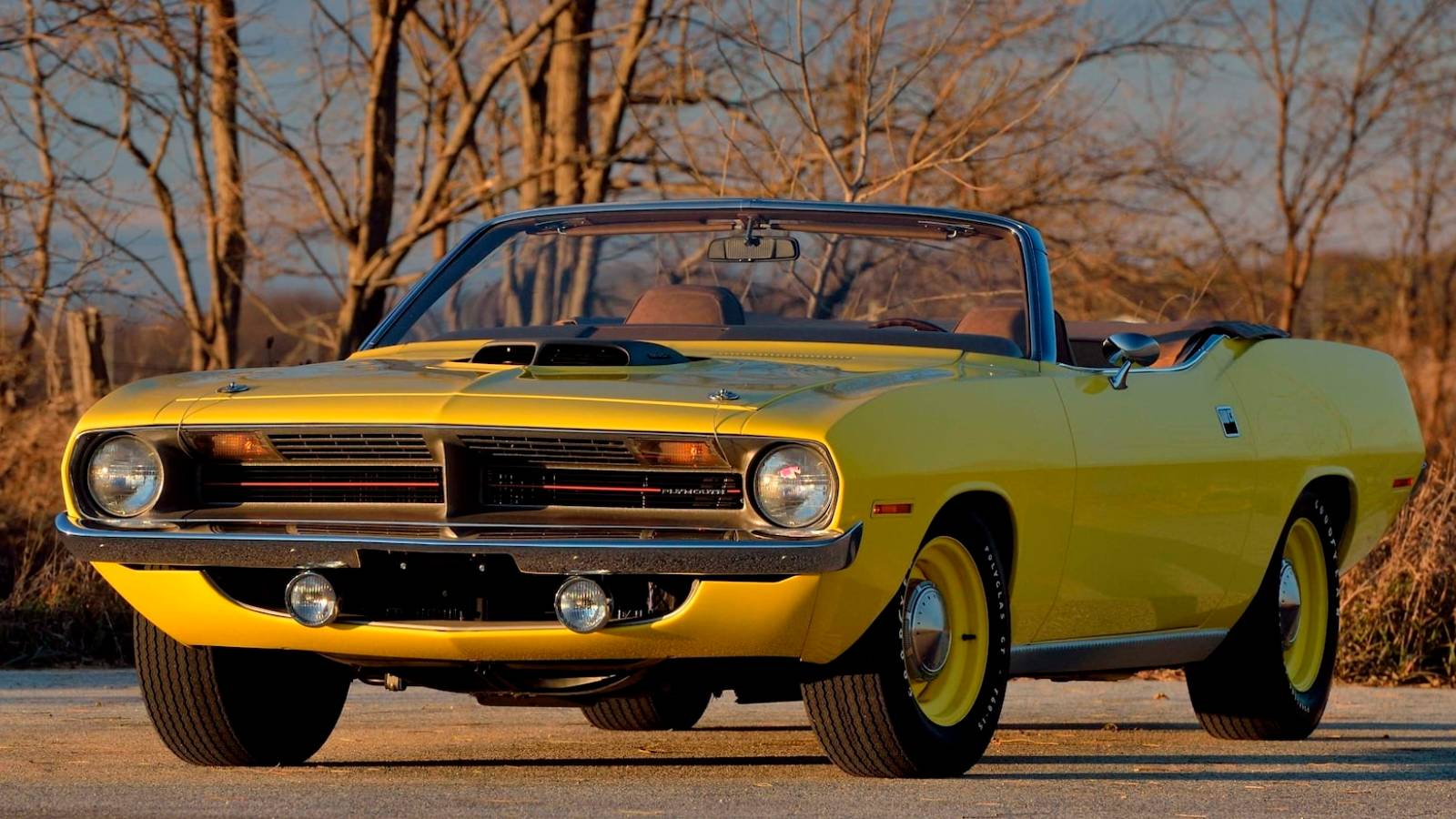 10 Best Classic Muscle Cars For Performance And Comfort