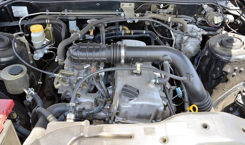 A Closer Look At The 1998 Nissan Altima