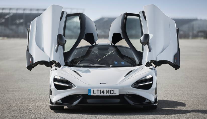 HotCars Best Supercar Of 2021: McLaren 765LT