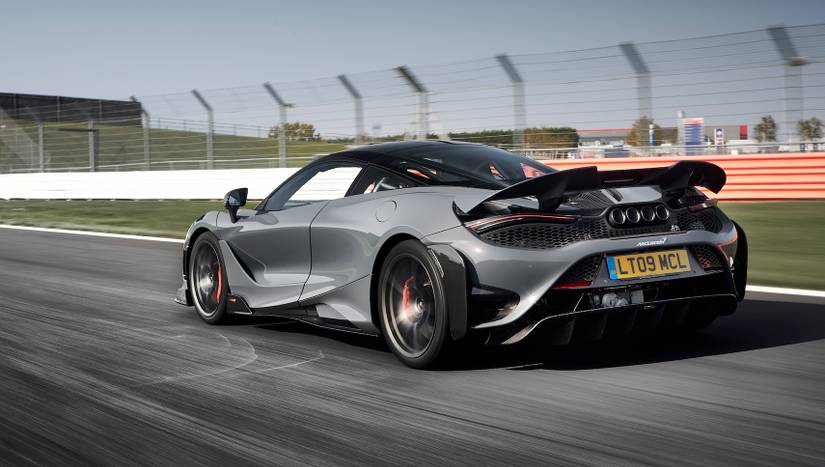 HotCars Best Supercar Of 2021: McLaren 765LT