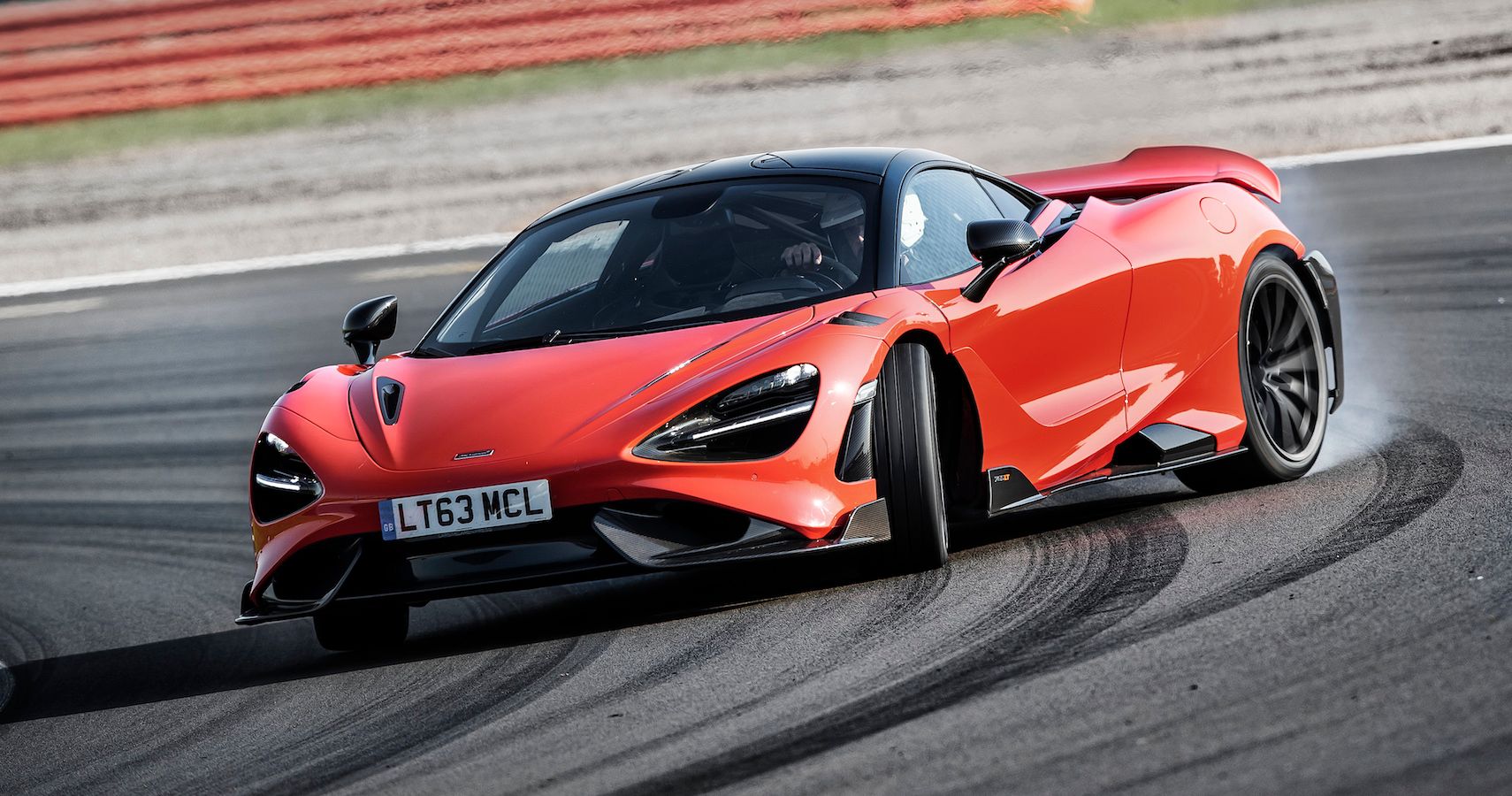 HotCars Best Supercar Of 2021: McLaren 765LT