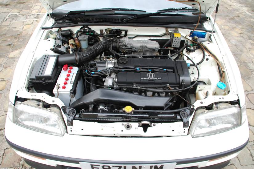 10 Things Every Gearhead Should Know About The Honda CR-X