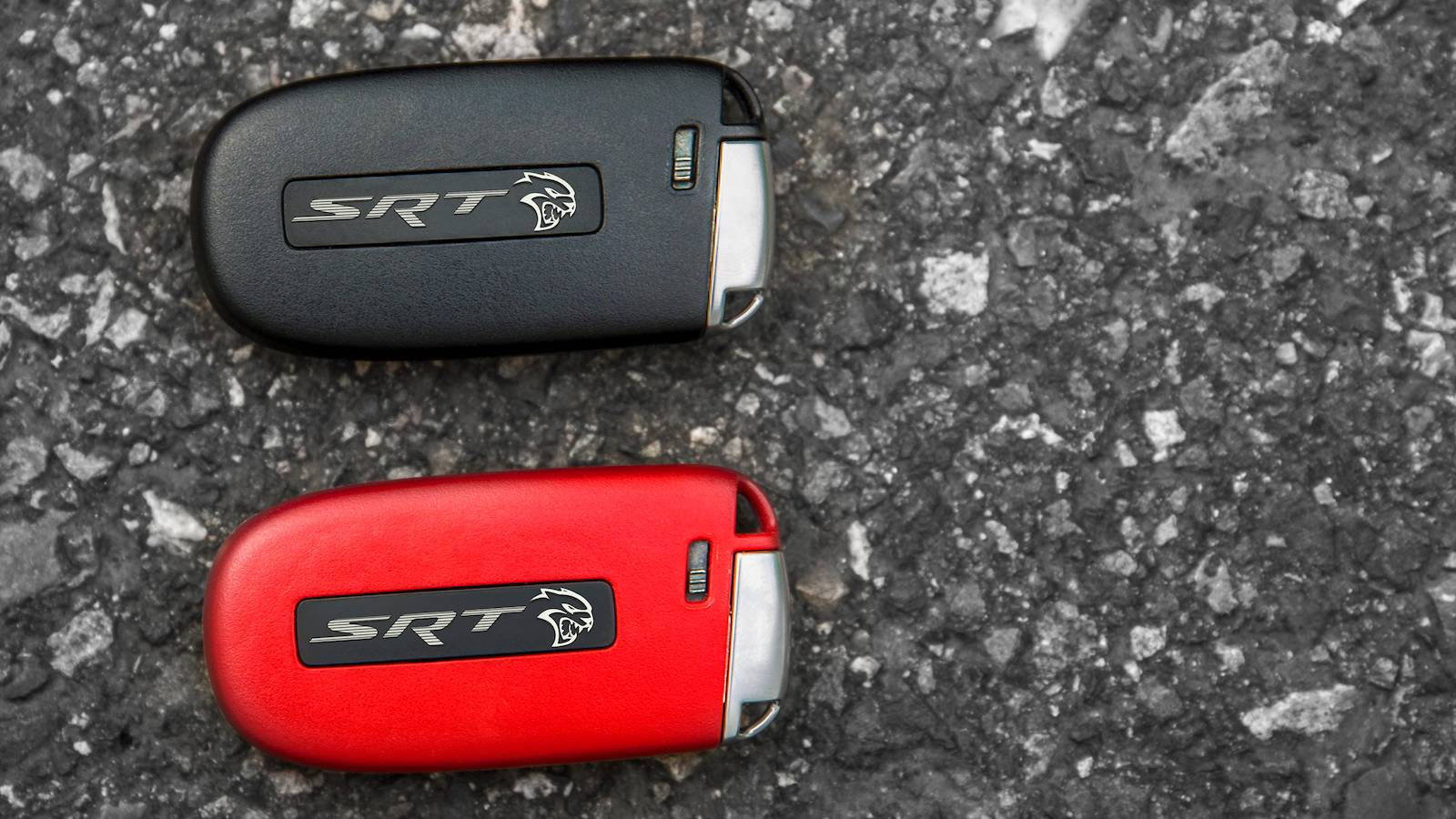 Dodge Two Key Red And Black Key: Dodge SRT Hellcat Models' Two-Key System Explained