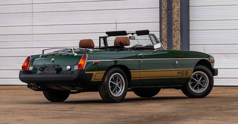 10 Classic British Cars That Make Great Projects