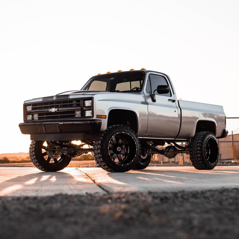 5 Greatest Ford Trucks Of The '80s (And 5 Chevys)