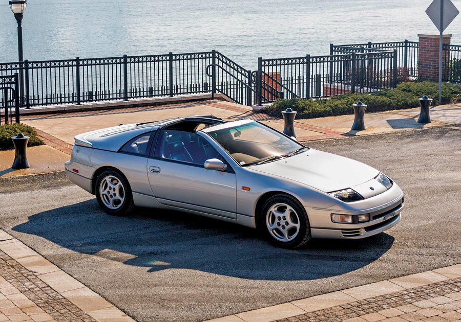 5 Sports Cars From The '90s You'll Spend A Fortune Maintaining (5