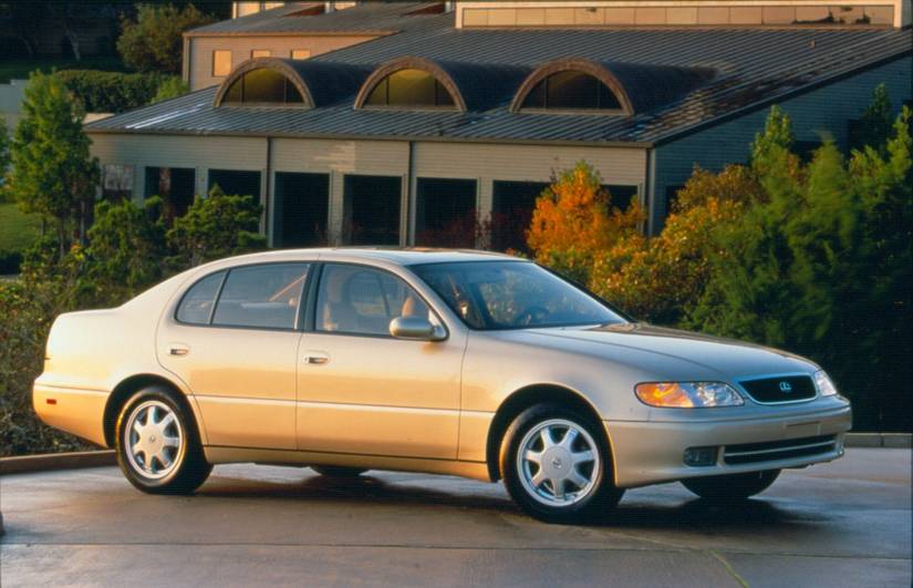 Here s What The 1997 Lexus GS 300 Costs Today Here s What The 1997 Lexus GS 300 Costs Today