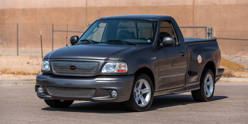 5 Reasons Why We Love The 2nd Gen Ford F-150 Lightning (5 Reasons Why ...