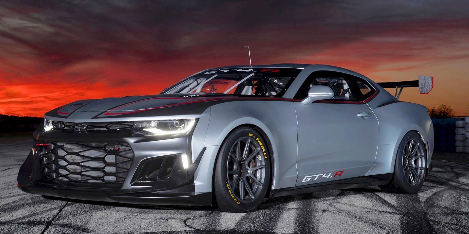 10 Of The Coolest Special Edition Camaros Ever Made