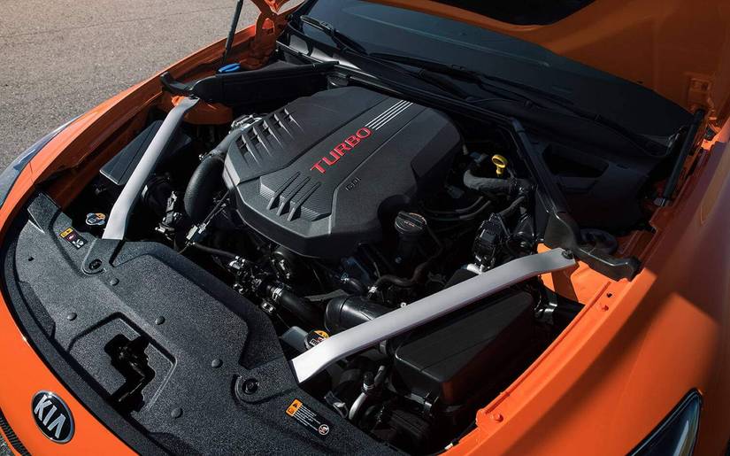 These Are The Things We Love About The Kia Stinger GT