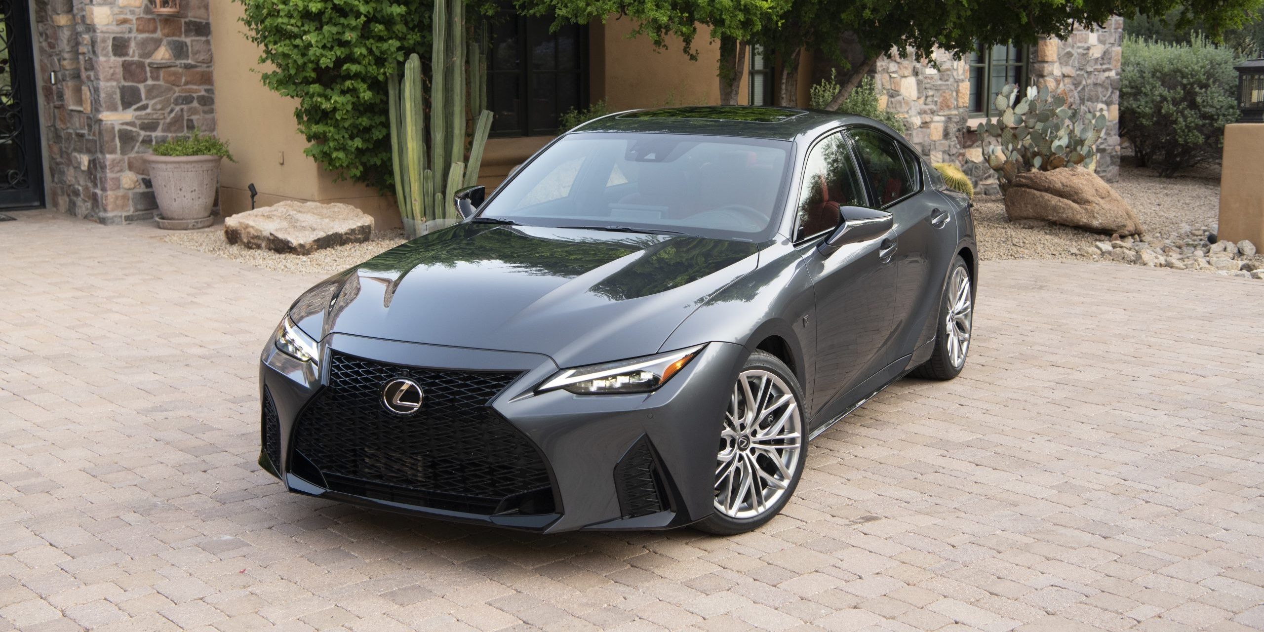 Everything You Should Know About The Lexus IS 500 F Sport