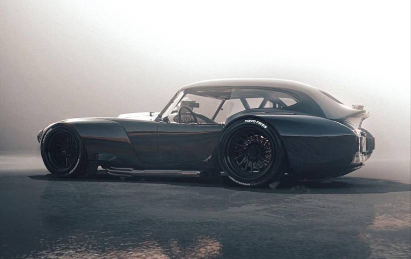 Cobra Looks Right At Home In Today's Tuner Culture With Stunning ...
