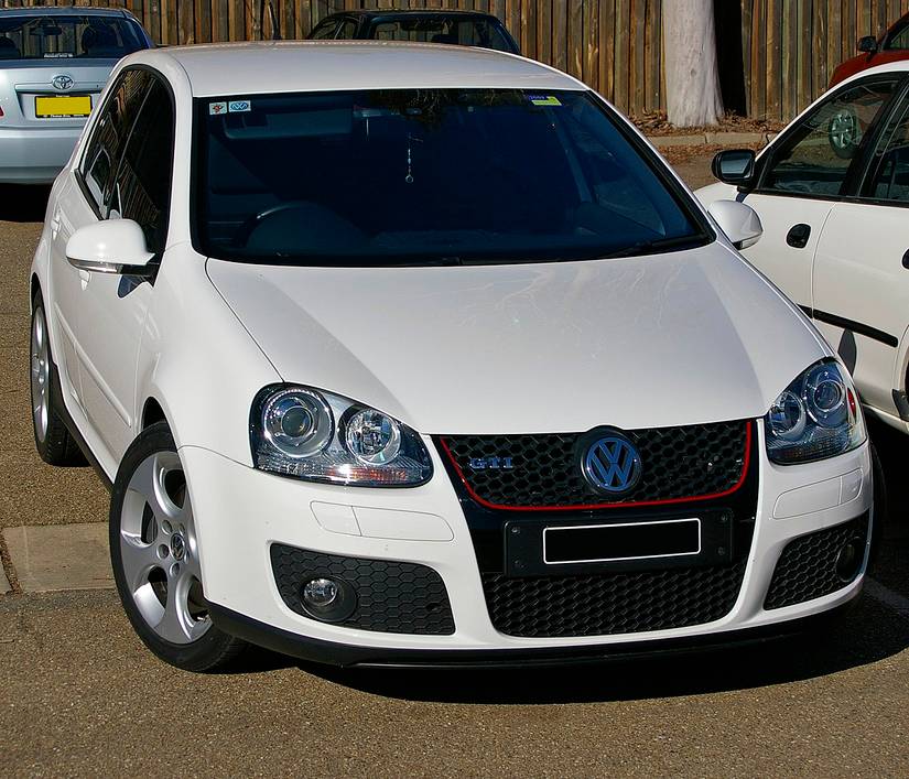 ​​​​​​​2007-2009 Golf GTI Mk 5