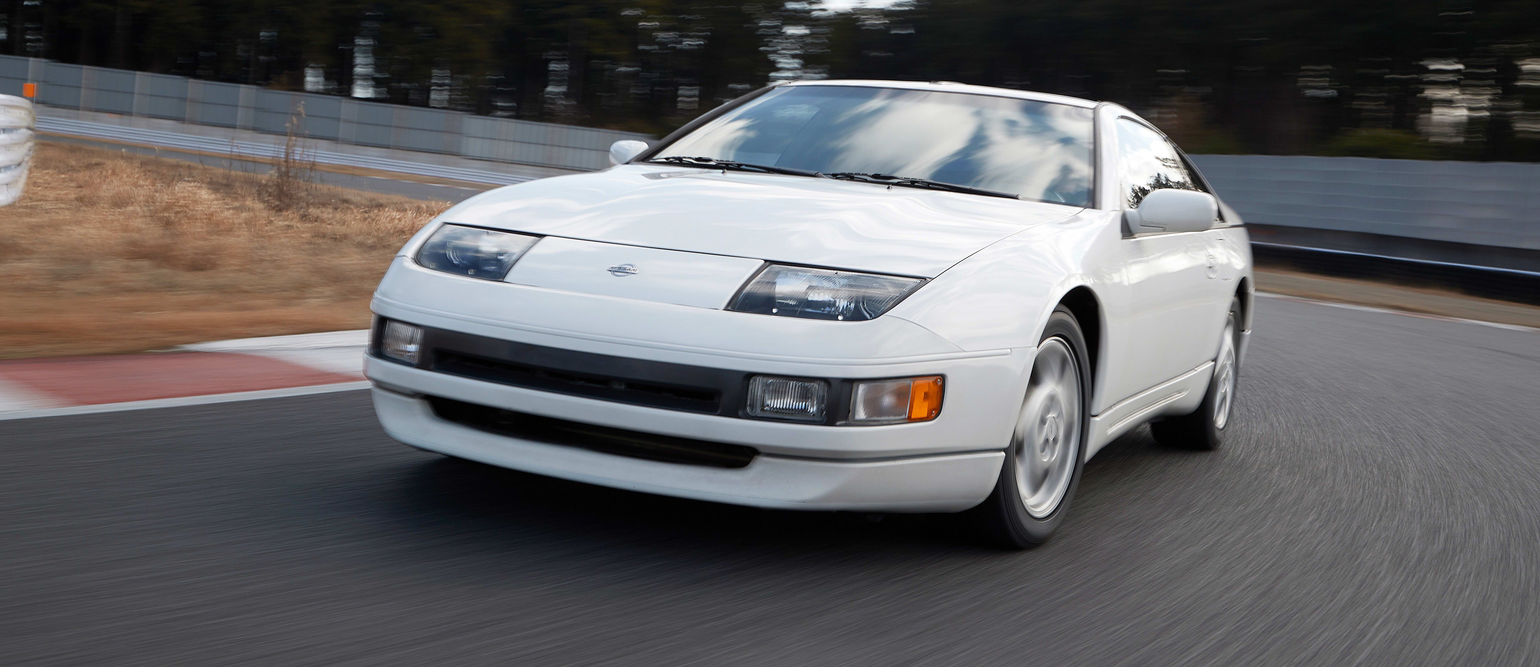 Here's How The 1990 Nissan 300ZX Stacks Up Against Other