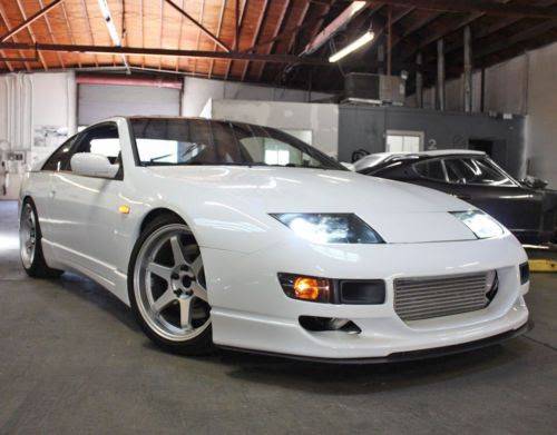 10 Reasons Why You Should Buy A Nissan 300ZX