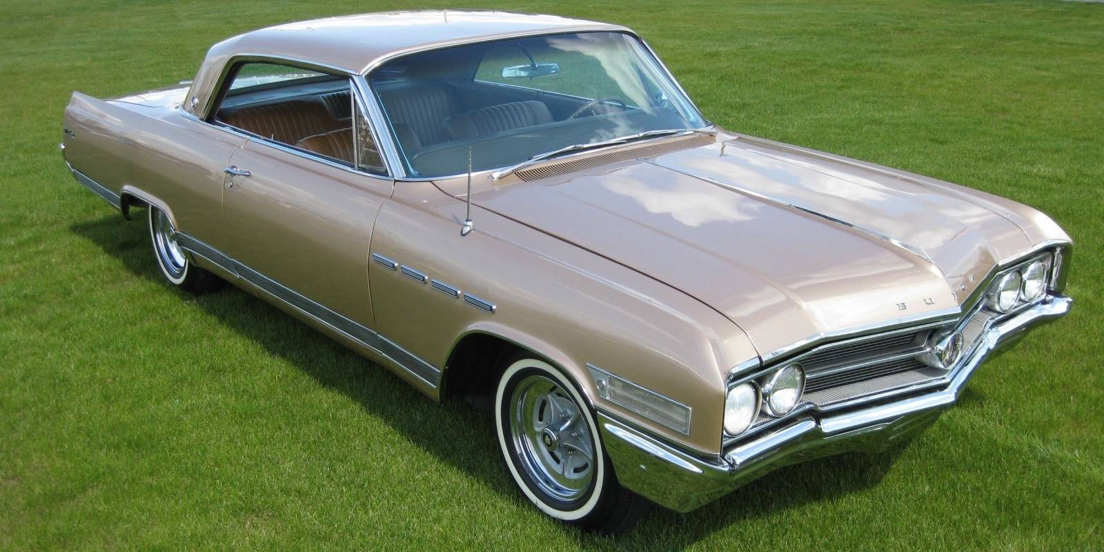 We'd Love To See These '60s Cars Make A Comeback