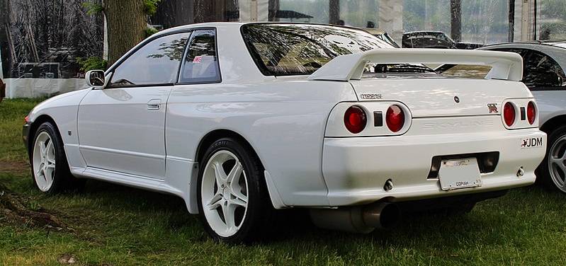 How The Nissan R32 Skyline GT-R Got Its Legendary ‘Godzilla’ Nickname