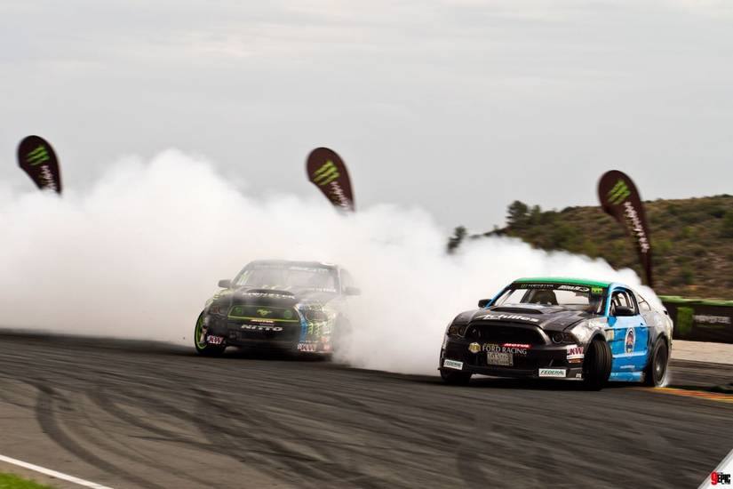 Vaughn Gittin Jr. Recruits YouTuber Adam LZ To Drive For RTR Team