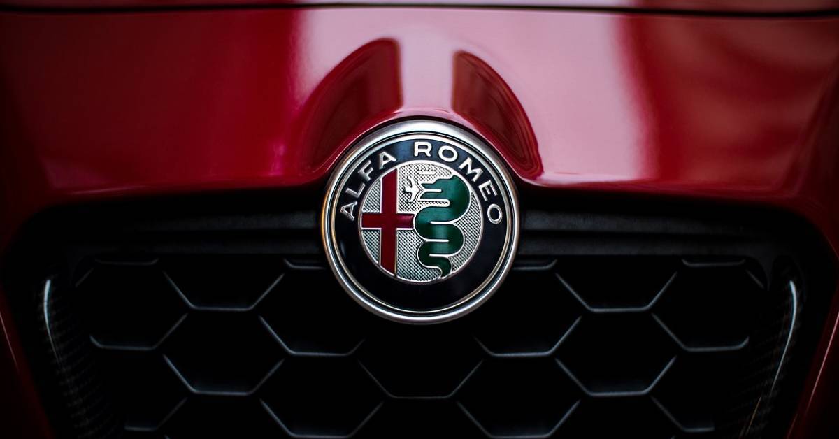 Elegant Meaning Of Alfa Romeo Logo Photos