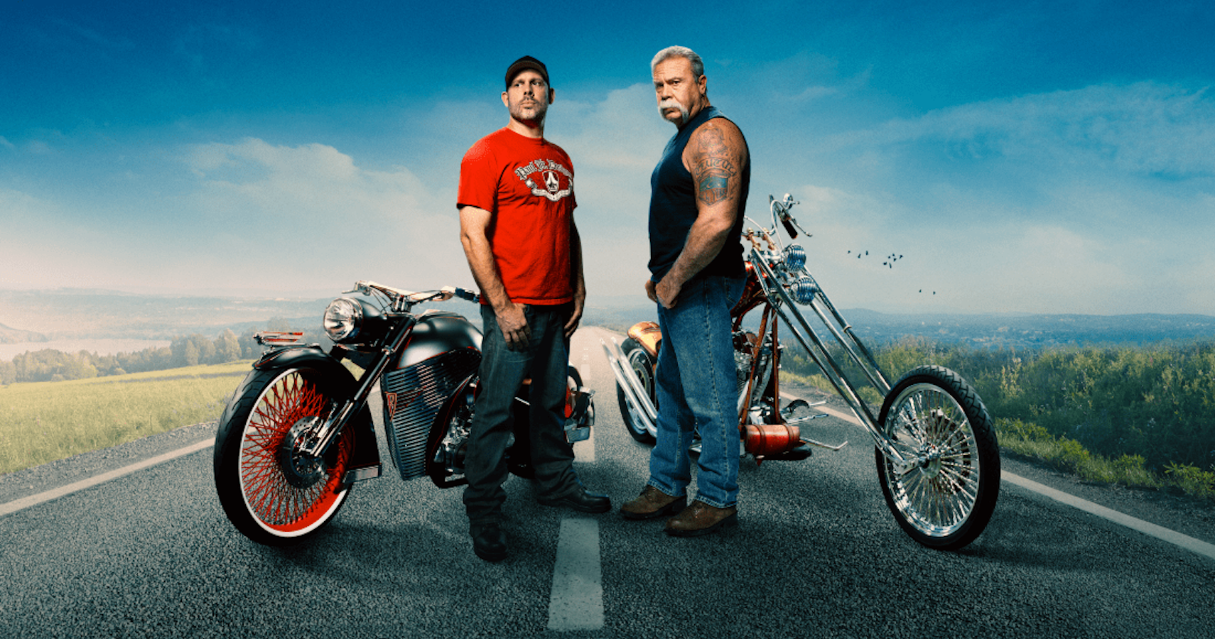 Here's Where The Cast Of 'American Chopper' Is Today