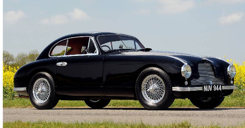 10 Best Aston Martin Engines Ever Made