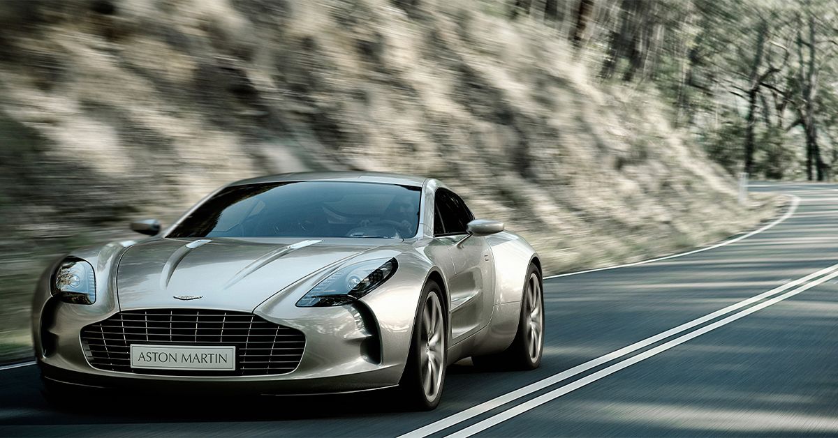 10 Things We Just Learned About The Aston Martin One-77