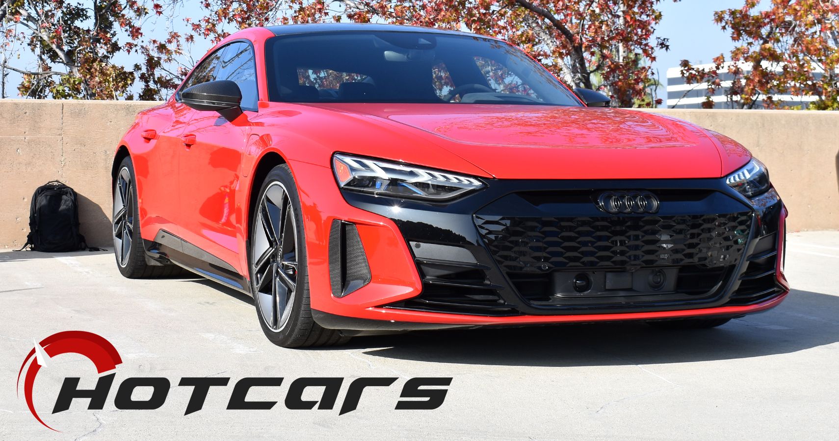 Review: Plenty Of Speed But Not Much Space In The Audi RS E-tron GT
