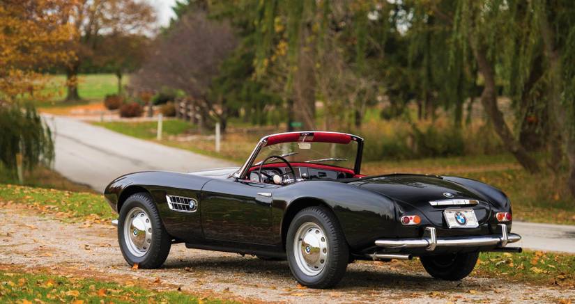 10 BMW Convertibles Every Gearhead Should Drive