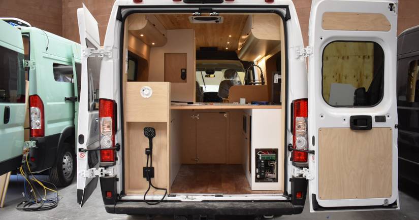 EXCLUSIVE: Why MyBusHotel Evolved Into Bemyvan With The Ram ProMaster ...