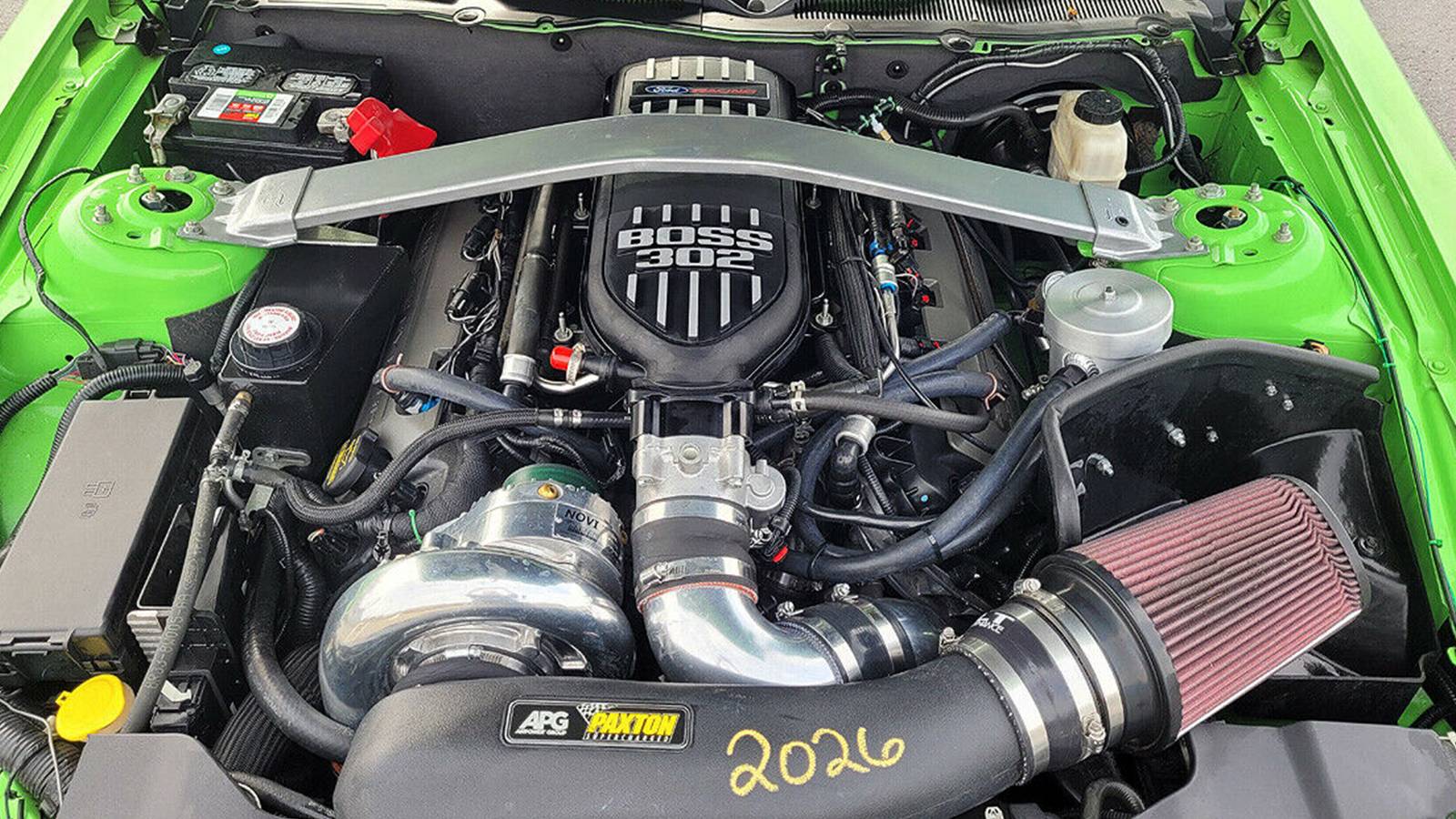 How Muscle Car Enthusiasts Can Find The Right Engine On eBay Motors