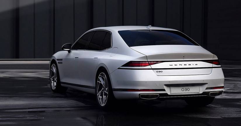 Everything You Need To Know About The 2022 Genesis G90