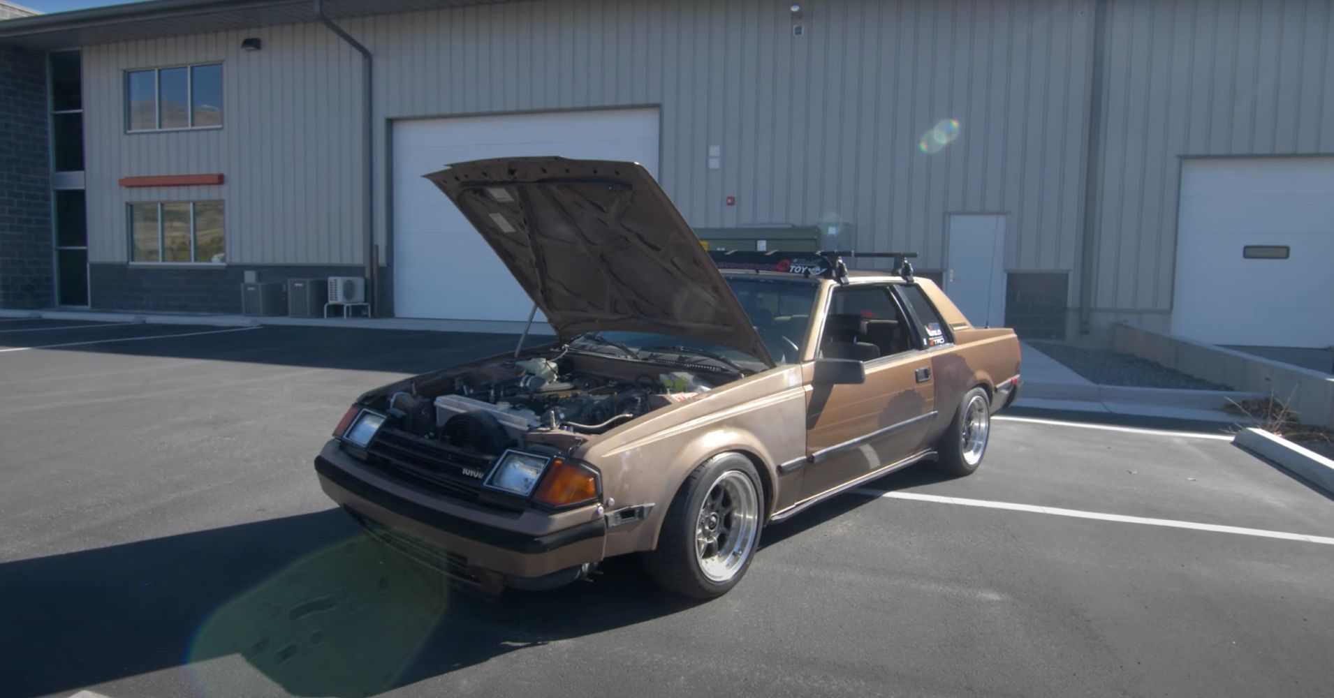 Low-Key 1983 Toyota Celica Is A Seriously Impressive JDM Sleeper