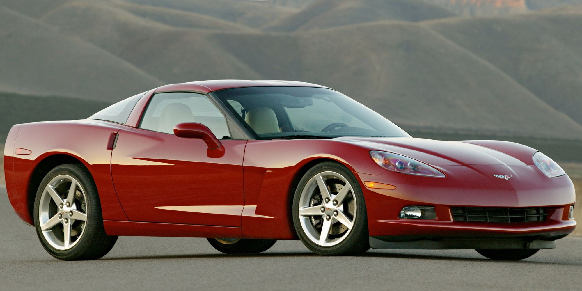 C6 Corvette Grand Sport Review: Performance bargain, street monster -  Hooniverse, image size:2000x1000