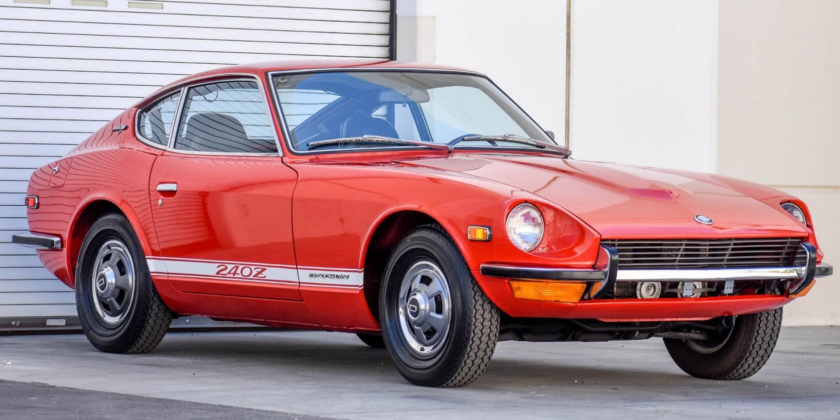 Here's What You Need To Know Before Buying A Classic Datsun 240Z