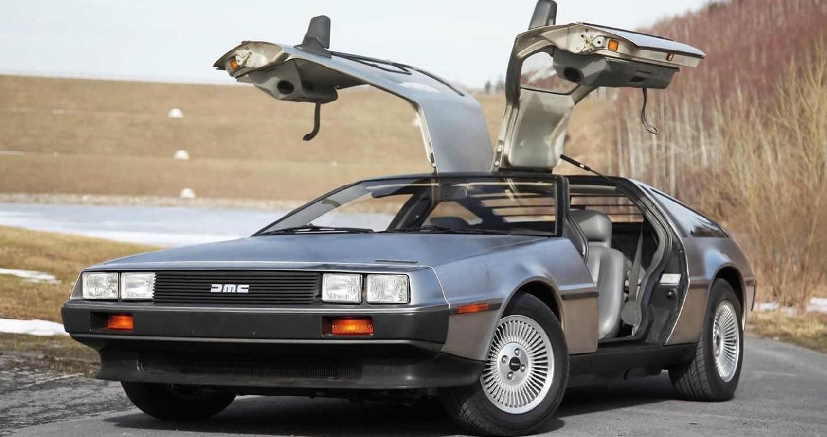 Everything You Need To Know About The DeLorean DMC-12 And What It Takes To  Own One