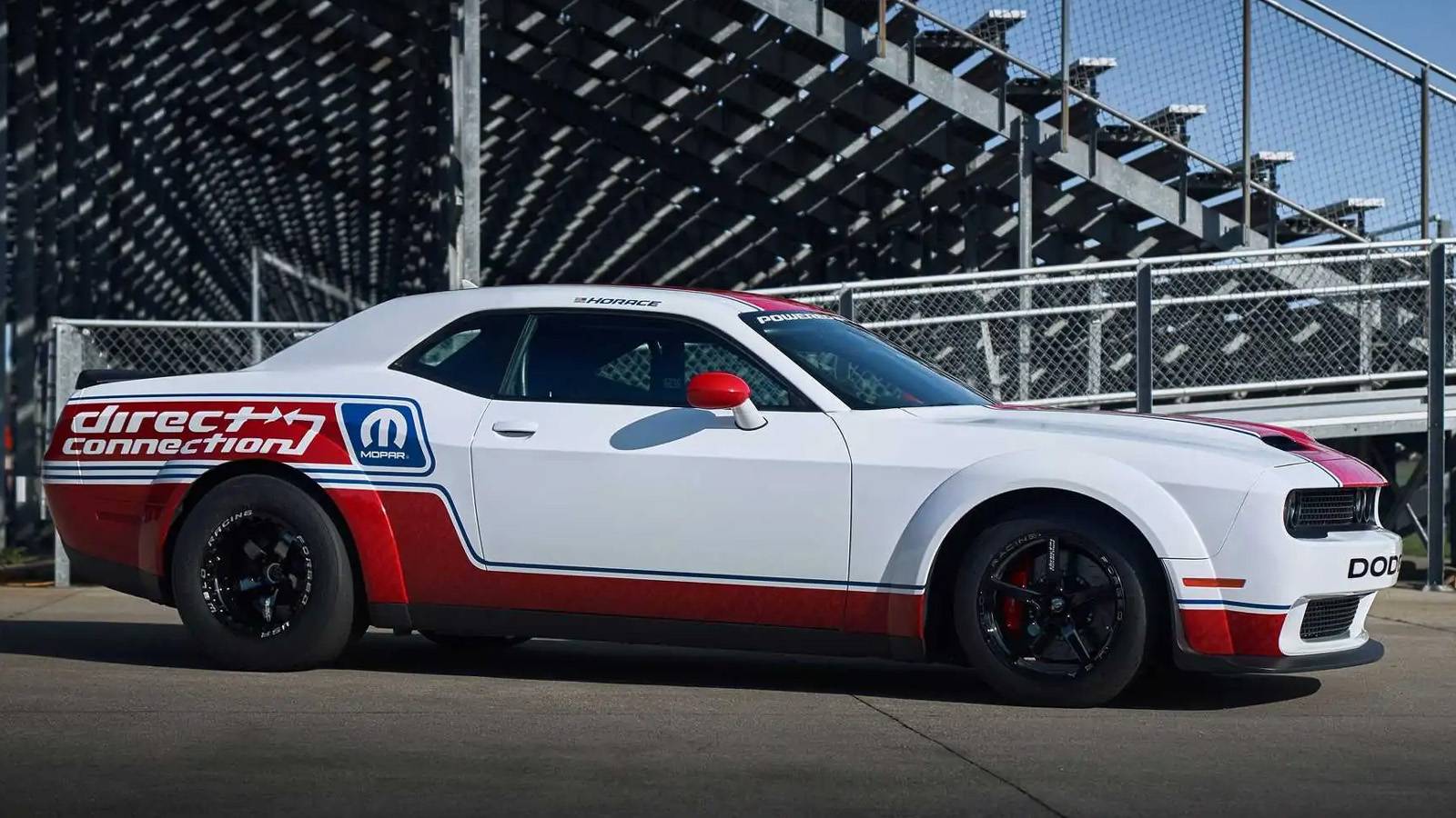 Dodge Rolls Out Challenger Upgrades Increasing Horsepower Up To 885