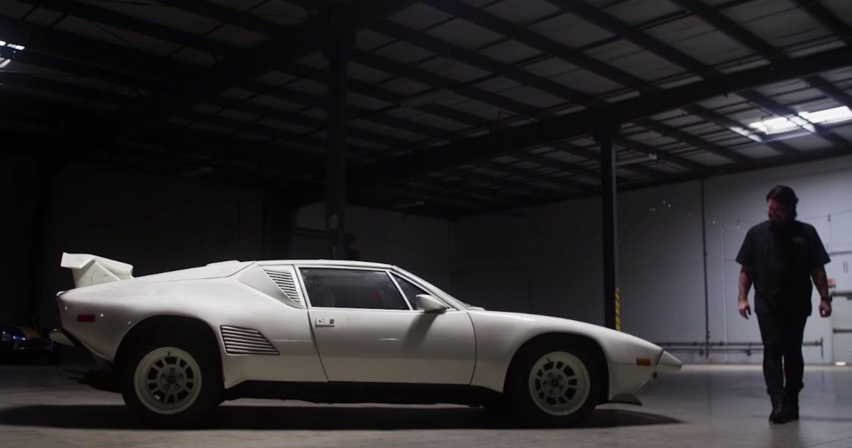 Barn Finds Are Cool—But This Pantera’s 40-Year Glow-Up Is Unreal