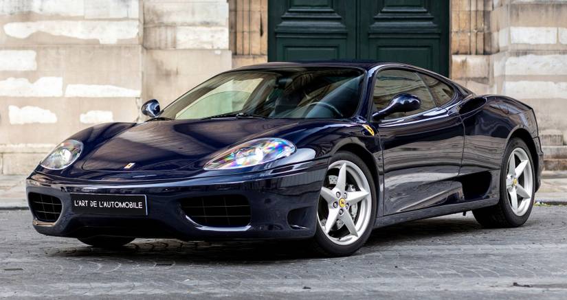5 Most Reliable Ferraris Ever (5 That Are Best Avoided)