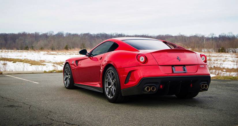 The 10 All-Time Best Ferraris We'd Love To Drive