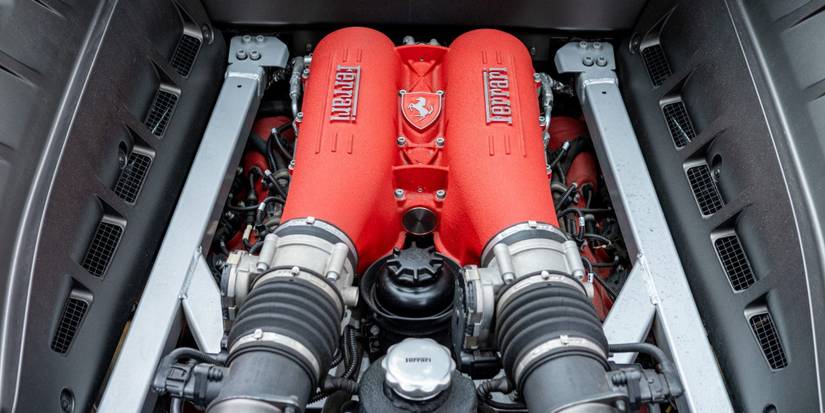F430 Frame Here's What Everyone Forgot About The Ferrari F430