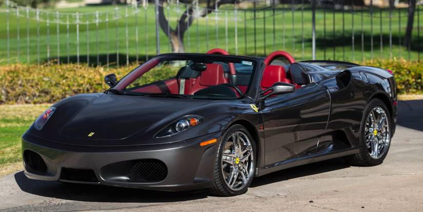 10 Ferrari Models That Are Known For Their Low Running Costs