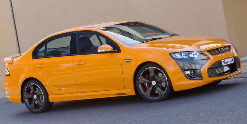 The Coolest Fords That Were Never Sold In America