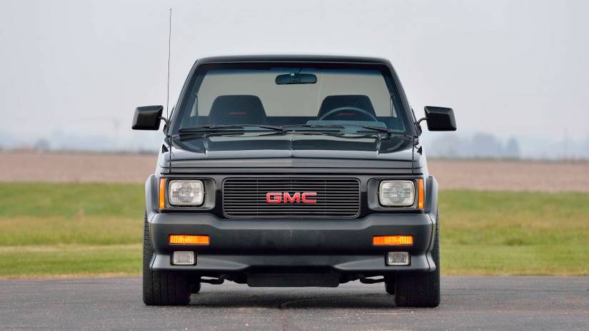 5 Reasons Why We Love The GMC Syclone (5 Reasons Why We'd Rather Have ...