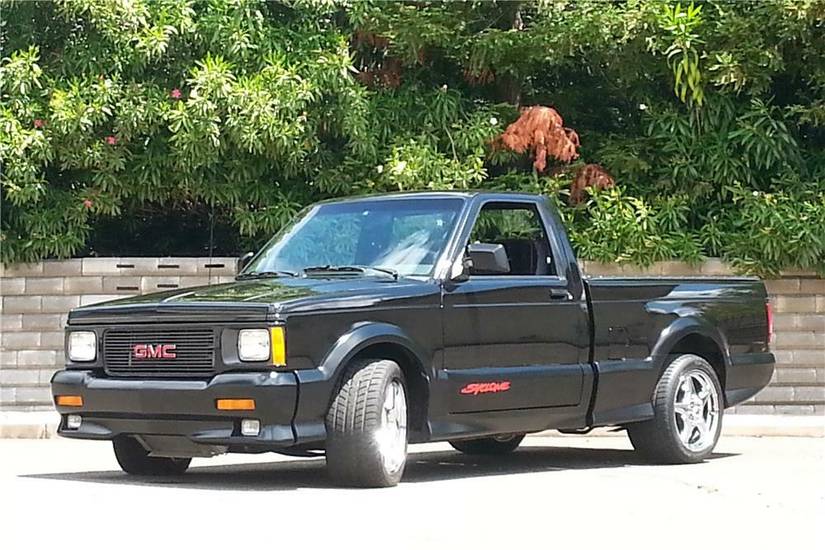 5 Reasons Why We Love The GMC Syclone (5 Reasons Why We'd Rather Have ...