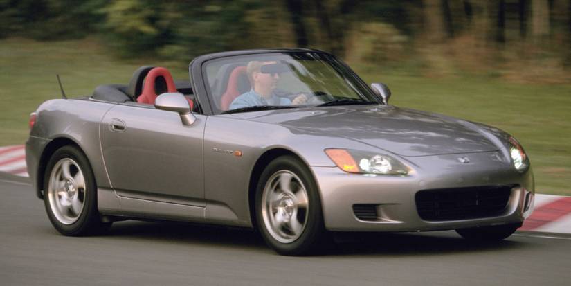 10 Reasons Why The Honda S2000 Is One Of The Best Sports Cars Ever Made