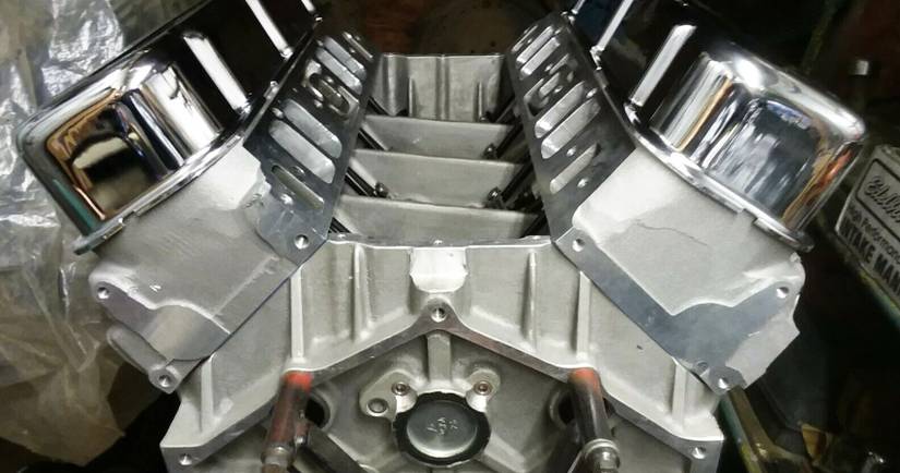 How Muscle Car Enthusiasts Can Find The Right Engine On eBay Motors