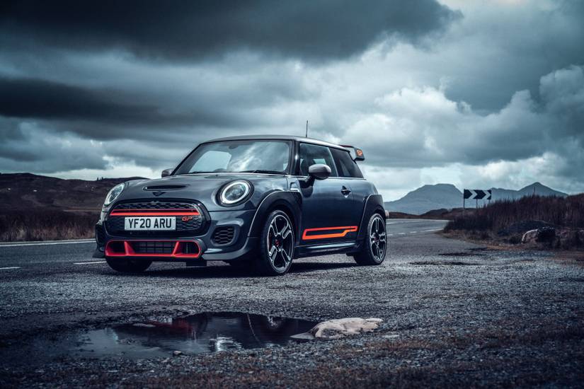 These Small Cars Have Insanely Powerful Engines