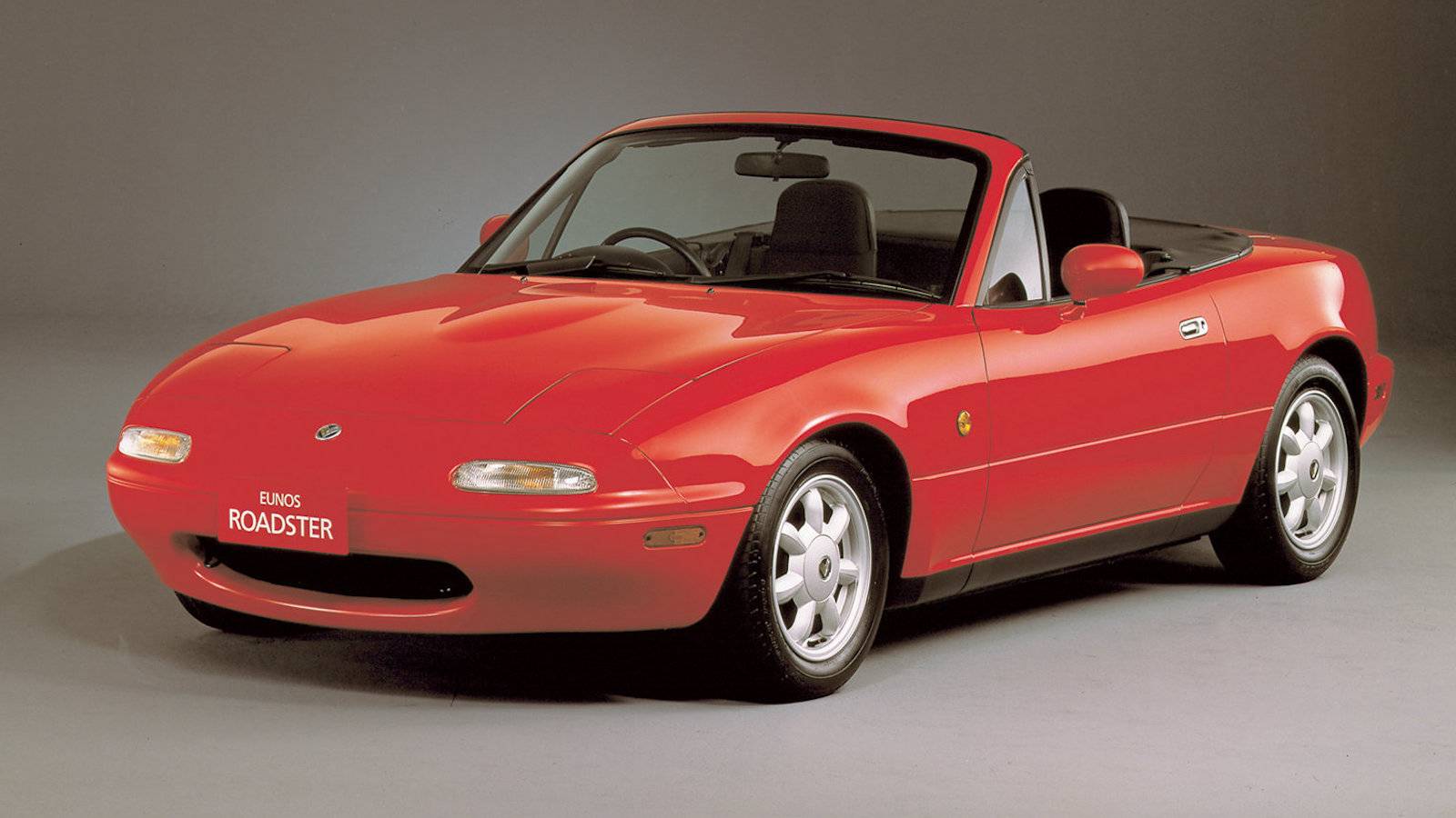The Designer Behind The First-Generation Mazda MX-5 Miata Has