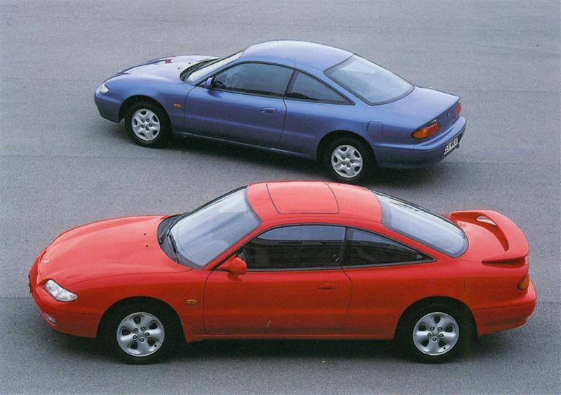 Inspiring 1991 Mazda Mx 6 Images